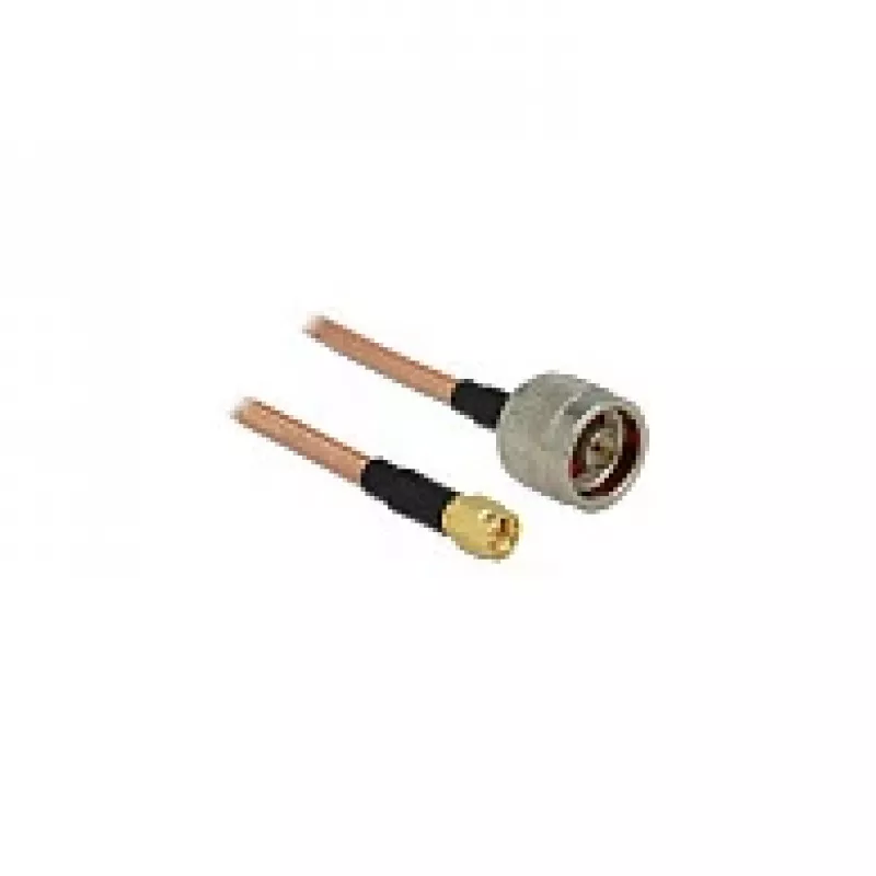 Kabel koncentryczny RG-142 DeLOCK 88896 0,4 m SMA