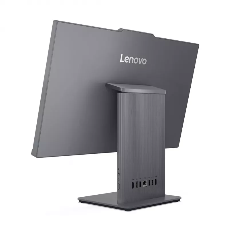 Lenovo IdeaCentre AIO 24IRH9 Intel® Core™ i5 i5-13420H 60,5 cm (23,8) FHD All-in-One PC 16 GB DDR5-SDRAM 512 GB SSD Wi-Fi 6 (802.11ax) Szary