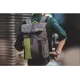 Plecak Ninebot by Segway AA.00.0010.52 Casual plecak Szary, Żółty Poliester