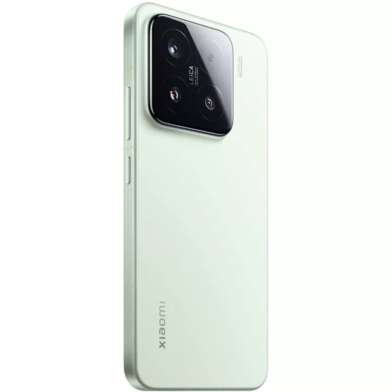 Smartfon Xiaomi 15 6,36 cala 12 GB 256 GB Zielony