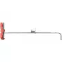 Fischer 537258 kołek rozporowy / kołek do ściany 50 szt. Zestaw wkrętów i kołków 50 mm