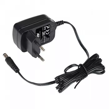 Zasilacz sieciowy Akyga AK-TB-10 wewnętrzny 12W czarny 110-240V