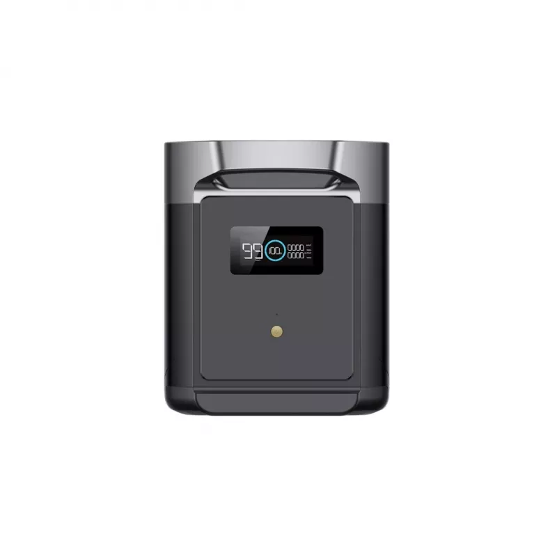 Dodatkowy inteligentny akumulator do EcoFlow DELTA 2, 1024 Wh
