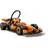 LEGO City F1 Racer McLaren Racing Car 60442 — zestaw konstrukcyjny, 86 elementów, 1 minifigurka, wiek 6+