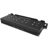 Zestaw montażowy Zebra BRKT-SCRD-SMRK-01 Czarny Metal
