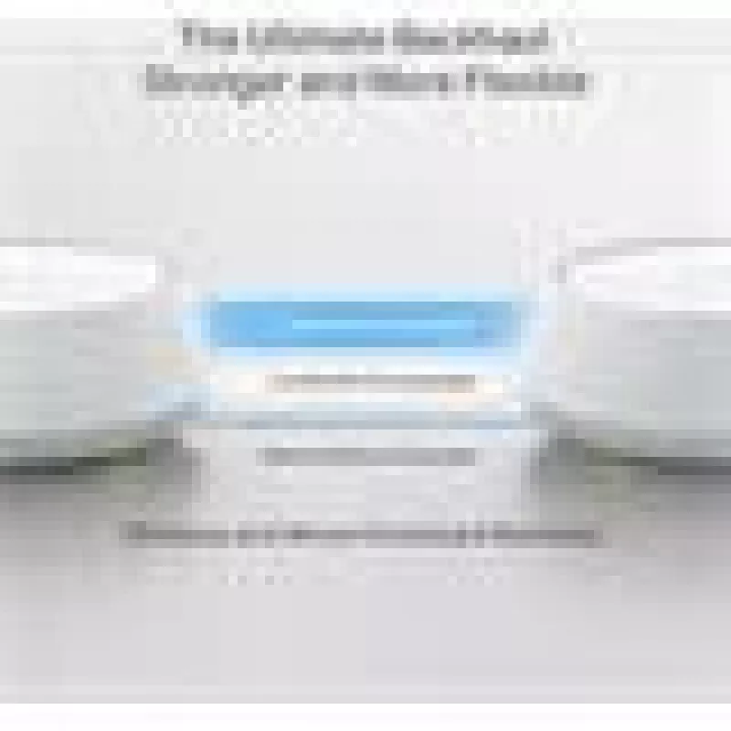 TP-Link Deco BE22 Dwuzakresowy (2,4 GHz / 5 GHz) Wi-Fi 7 (802.11be) Biały 2 sztuki