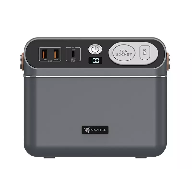 Przenośna stacja zasilania Navitel NS150 60000 mAh