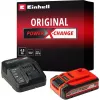 Zestaw startowy akumulatora EINHELL Power X-Change PXC 18V 4000mAh (MPN 4512159)