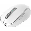 Mysz bezprzewodowa DUAL WiFi+Bluetooth, akumulator, 5 przycisków