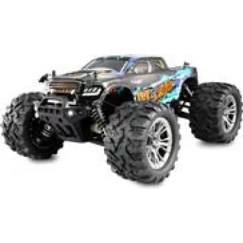 Amewi M-Land Monstertruck 48km/h 4WD 1 16 RTR niebieski (22623)
