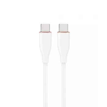Kabel USB GEMBIRD CC-USB2S-CMCM-1.5M-W, 1,5 m