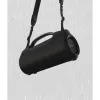 Soundbar HAMA Soundbarrel 2.0 czarny Bluetooth bezprzewodowy — kompaktowy 2.0-kanałowy