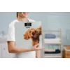 Waga Zelmer ZBS1010 Biała ZBS1010 Pies ZELMER