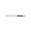 CISCO Business Switching CBS220 Smart 16-portowy Gigabit 2x1G SFP uplink