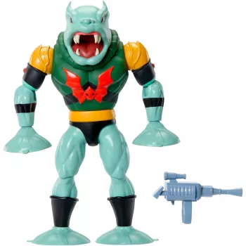 Figurka MATTEL Masters of the Universe Origins Leech — kolekcjonerska figurka z ruchomymi częściami