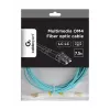 Kabel wielomodowy dupleks OM4 50/125, LC/LC, 7,5 m
