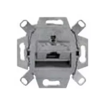 Gniazdo sieciowe RJ-45 Rutenbeck 136104030