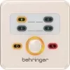 Behringer EUROCOM CP6000EU pilotów Przewodowe Audio Przyciski