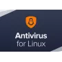Avast Business Antivirus dla Linux, nowa licencja elektroniczna, 1 rok, ilość 1-4, cena za licencję
