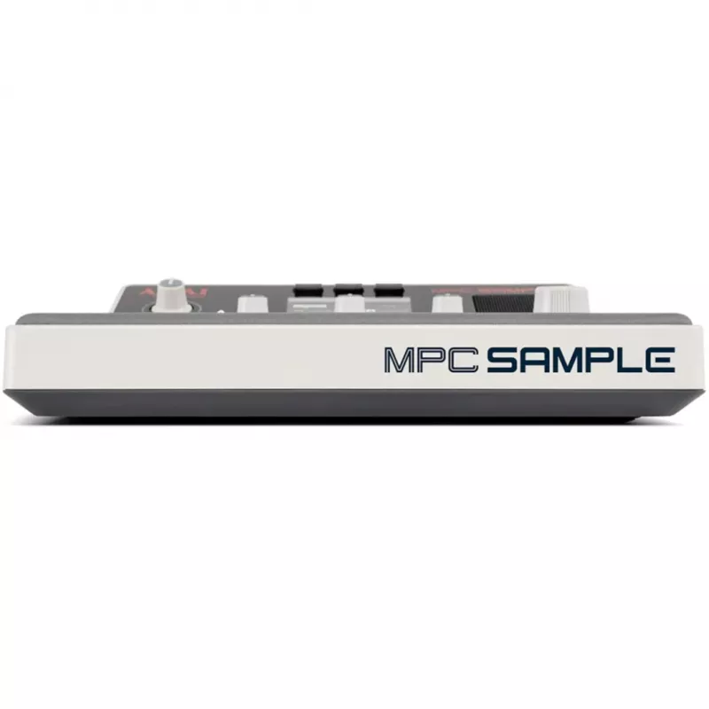 AKAI MPC SAMPLE - przenośny sampler/groovebox