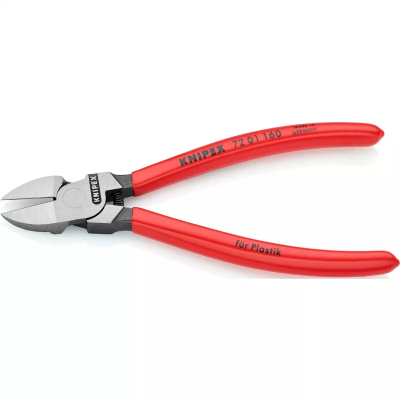 Szczypce boczne Knipex 72 01 160