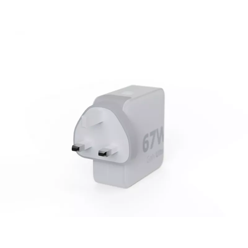 Xtorm 67W GaN-Ultra Travel Charger + USB-C PD kabel