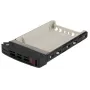 Supermicro Czarny (Gen 3) Hot-Swap 2.5inch Drive Tray