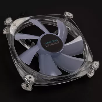 LAMPTRON Icecloud+ ARGB 120mm Triple PWM Fan Kit - Czarny