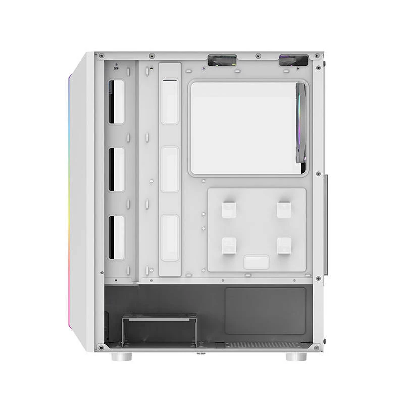 obudowa PC darkFlash DK151 Midi Tower biała