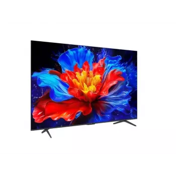 TCL 65T8C Telewizor 165,1 cm (65 inch) 4K Ultra HD Smart TV Wi-Fi Metaliczny 350 cd/m²