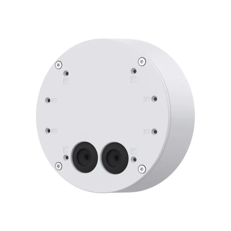 NET CAMERA ACC CONDUIT BOX/BACK TQ1602-E 02421-001 AXIS