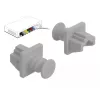 Osłona przeciwkurzowa DeLOCK 86508 RJ-45 10 szt.