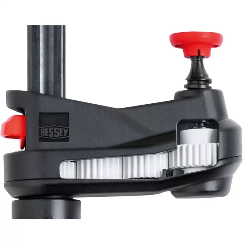 Zacisk taśmowy BESSEY GearKamp GK60 Czerwony Czarny