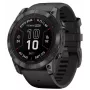 Smartwatch GARMIN fēnix 7X Pro 51 mm, 1,4 cala (3,56 cm) MIP 280×280, Dotyk, Wi‑Fi, GPS, 32 GB, Czarny