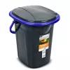 Zbiornik na odpady Greenblue GB320BB Czarno-Niebieski Plastik 19L