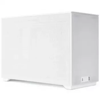 SSUPD Meshroom D Obudowa PC, Mini Obudowa, ATX - Biała (CS-MRD-WT-1)