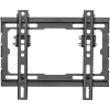 Uchwyt ścienny KIVI Basic-22T z funkcją pochylania, VESA 200x200, 23-43 cale, maks. 45 kg
