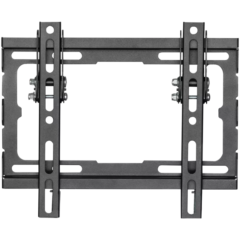 Uchwyt ścienny KIVI Basic-22T z funkcją pochylania, VESA 200x200, 23-43 cale, maks. 45 kg
