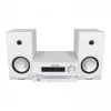 Mikrosystem audio do domu BLAUPUNKT MS16BT 15 W, CD/USB/MP3, Bluetooth, FM RDS, Biały