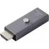 Renkforce HDMI 8K 60Hz EDID Emulator Aluminiowa obudowa Złocone wtyki DisplayPort (RF-6903182)