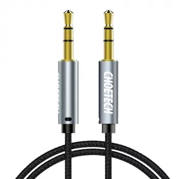 Audio auxiliary kabel CHOETECH AUX002 3.5mm male-to-male, 1.2 m length