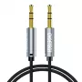 Audio auxiliary kabel CHOETECH AUX002 3.5mm male-to-male, 1.2 m length