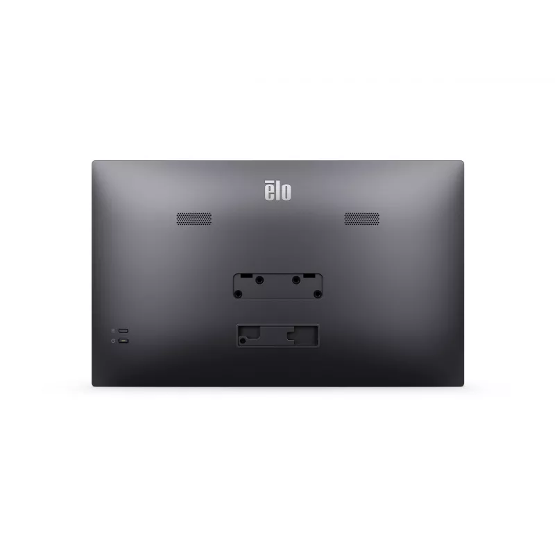 Elo 1504LS, 38,1 cm (15''), projekcyjny pojemnościowy, 10 punktów dotyku, Full HD, USB-C, zestaw, szary monitor dotykowy, przekątna wyświetlacza: 38,1 cm (15''), projekcyjny pojemnościowy, 10 punktów, 1920x1080 pikseli