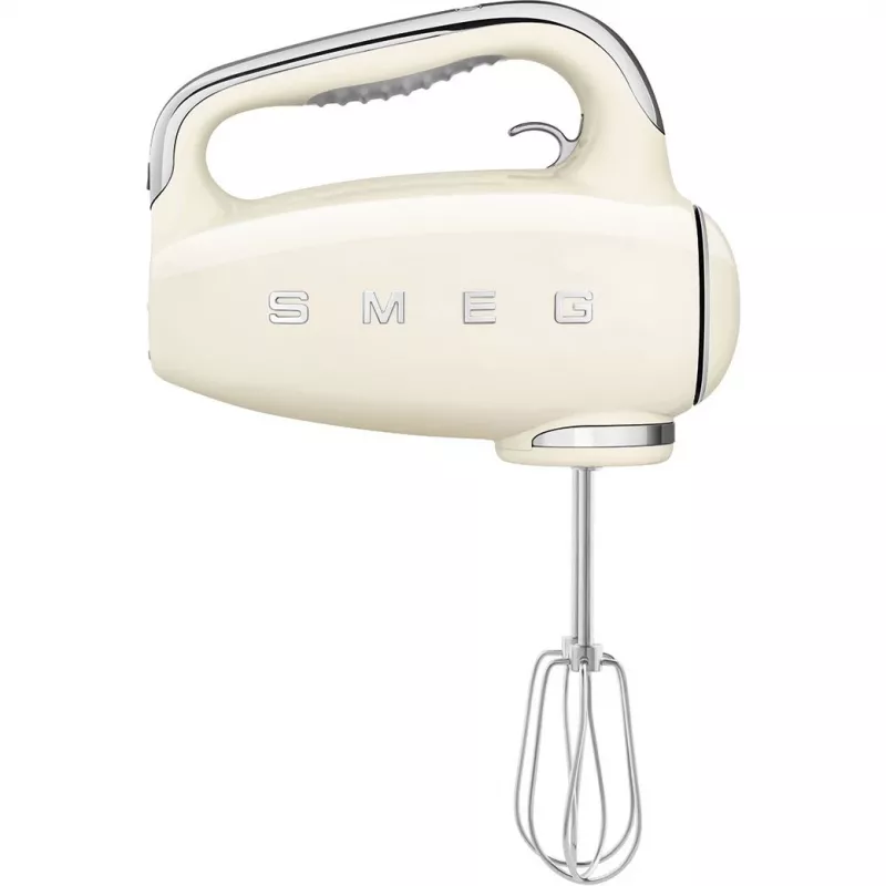 Mikser ręczny Smeg HMF01CREU retro kremowy