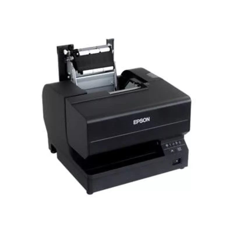 Drukarka POS Epson TM-J7700(301PH) atramentowa 98 mm/s przewodowa bezprzewodowa