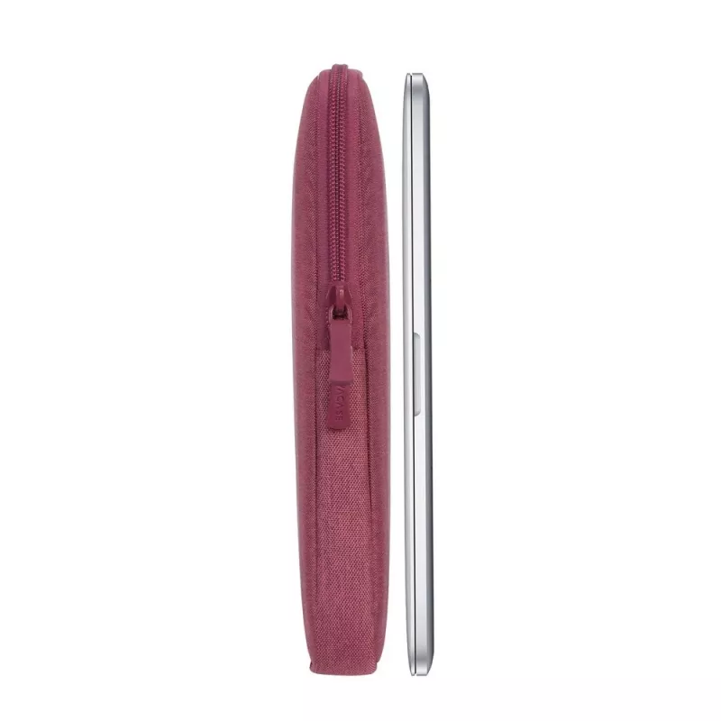 Rivacase Suzuka pokrowiec na notebook 35,6 cm (14 inch) etui wsuwane Czerwony