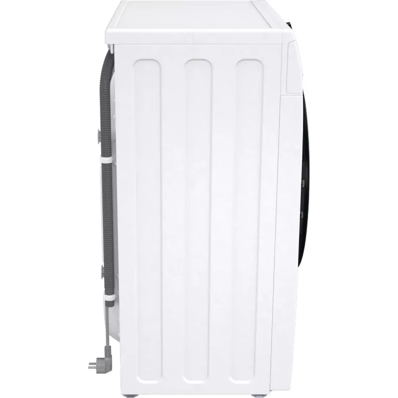 Pralka wolnostojąca Gorenje W3NGPI72SBS, 7 kg, 1200 obr./min, silnik inwerterowy, para, 15 programów, biała