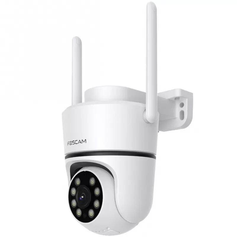 Foscam PD5 kamera monitoringu Wi-Fi 5 MP, biała