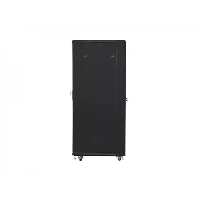 Szafa rack Lanberg FF01-8847-12B 47U Wolnostojąca Czarna