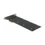 Karta PCI Express x2 DeLOCK 90433 dla 4 x SATA HDD SSD RAID